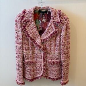 St John Couture jacket